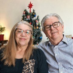 Cláudio e Sandra